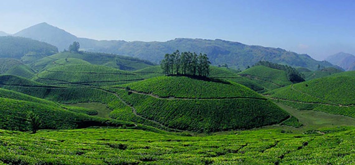 Kerala Hill Station Packages